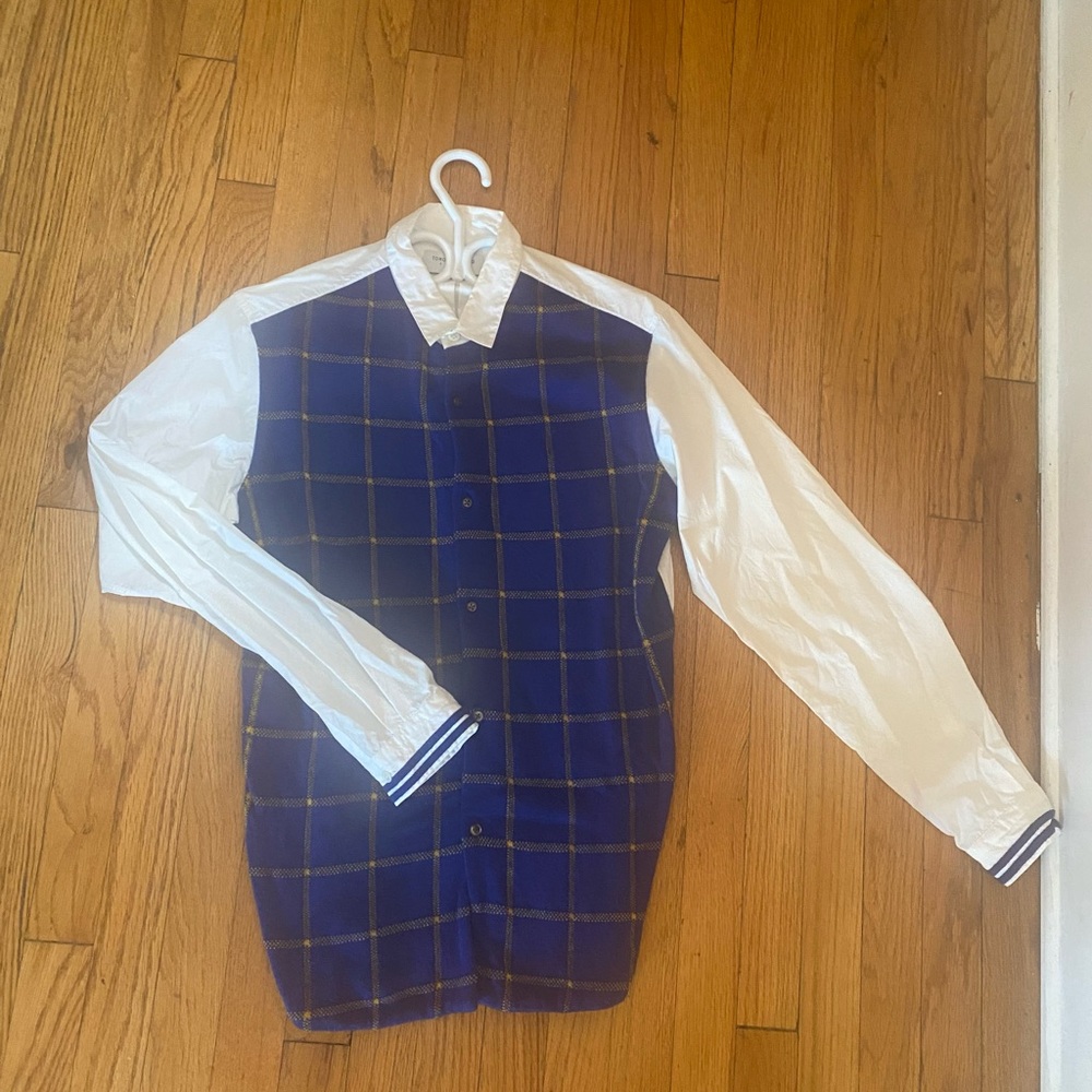 Tomorrowland dress shirt
